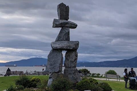 Tour della città di Vancouver con tutte le attrazioni