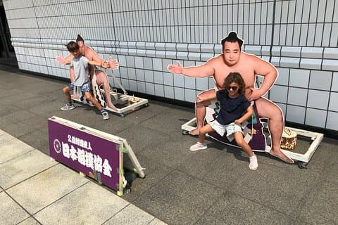 Privat heldagstur i Tokyo med hotel afhentning