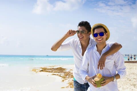 LGBT-vriendelijke tour op Paradise Island (9 dagen)