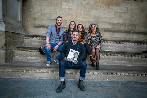 Visita a la Galería de los Uffizi con guía historiador del arte y recogida en el hotel