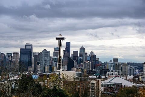 Excursão a pé privada de 2 horas em Seattle com guia turístico licenciado