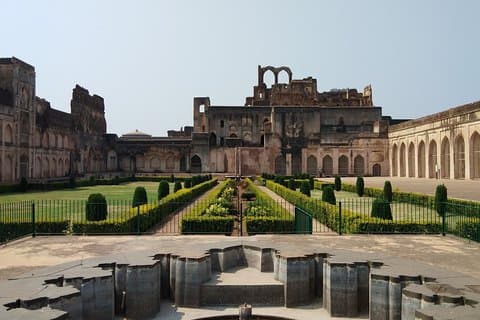 Gita di un giorno a Bidar (esperienza privata guidata in auto da Hyderabad)