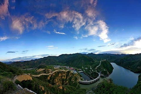Privat dagstur till Shuiguan Great Wall & Juyongguan Great Wall