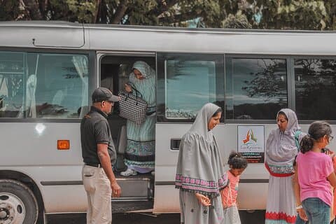 Sri Lanka Halal (islámico) Tour (6 días)
