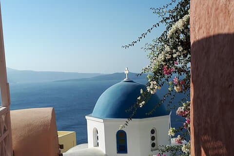 Santorini Photo Tour-ervaring