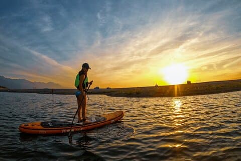 Hualien Xikou SUP / Group of 4