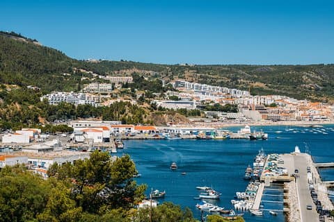 Arrábida og vinopplevelse privat tur