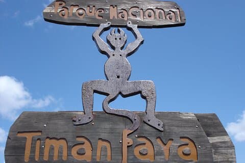 Privé luxe 4 uur durende tour naar het Nationaal Park van Timanfaya