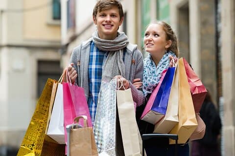 Hyderabad shopping- og matsmakingsopplevelse (guidet halvdagstur med bil)