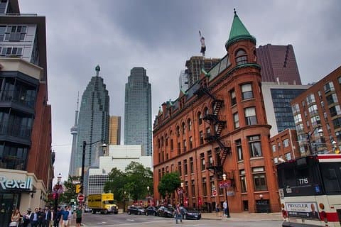 Privat 3-timers spasertur i Toronto med lisensiert reiseleder