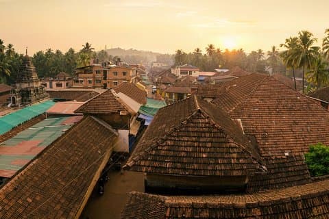 Heritage & Cultural Walk of Gokarna (2 Hours Guided Walking Tour)