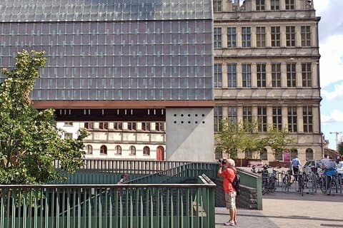 Excursão a pé em Ghent - Destaques da cidade e além da tradição