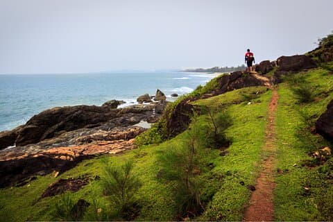 Gokarna Nature Walk (3 Hours Guided Trekking Experience)