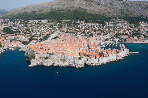 Dubrovnik, Storbyferie | standard hotellkategori