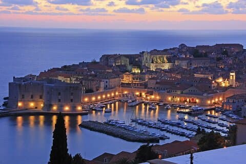 Stedentrip Dubrovnik | luxe hotelcategorie