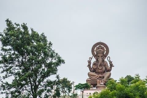 Privat heldags guidet tur i Lonavala City fra Pune