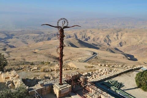 Del Mar Muerto | Madaba, Mont Nebo, Bautismo de Jesús y Amman City Tour | Dia de paseo