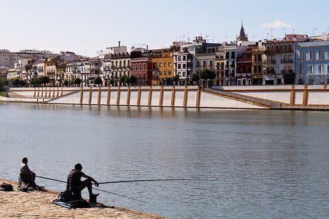 Visite à pied du quartier de Séville Triana - par OhMyGoodGuide