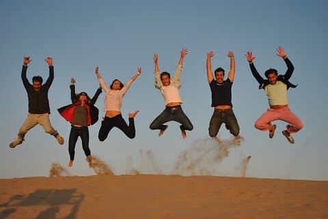 Half Day Sanddune Buggy Tour in Paracas