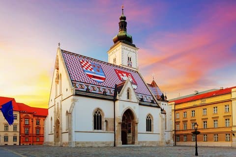 Escapade dans la ville de Zagreb, visite privée | catégorie hôtel de luxe