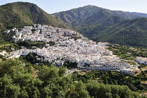 Andalousie Authentique - Jeep Eco Tour (départ depuis Marbella - Estepona)