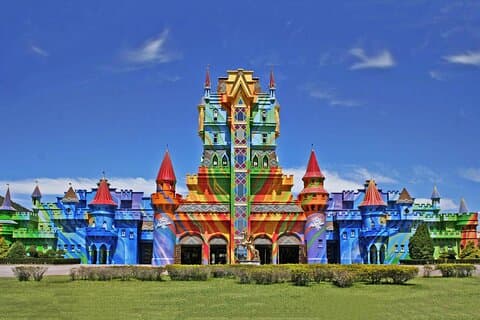 Private Tour to Beto Carreiro World with Floripa Nativa Turismo
