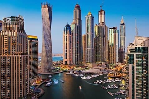 Amazing Dubai Marina Luxury Yacht & Breakfast