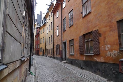 publik turné The German Stockholm Experience –historiska förbindelser Sverige-Tyskland
