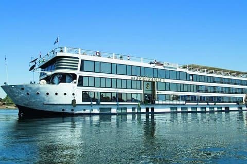 4 noches de crucero por el Nilo en Luxor y Asuán, incluido Abu Simbel, globo aerostático desde Luxor