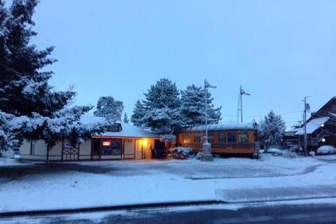 Sneeuwschoenverhuur