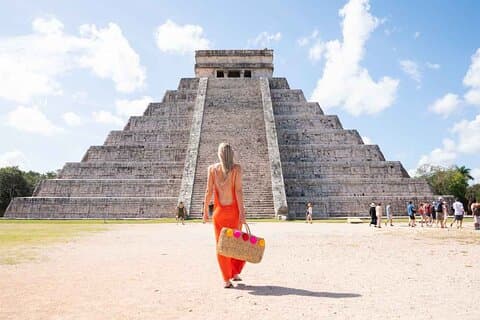 2x1 tour di Tulum e tour di Chichen Itza per 1 prezzo in 2 giorni