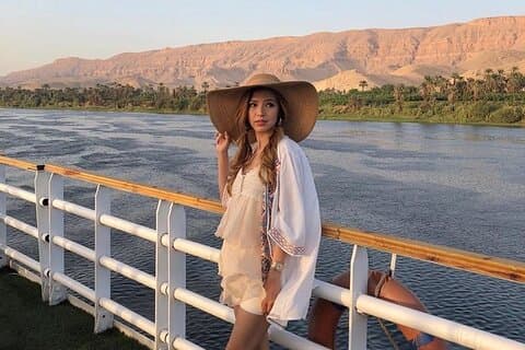 4-dagars 3-nätters Nilkryssning från Aswan till Luxor inklusive Abu Simbel- Privat rundtur