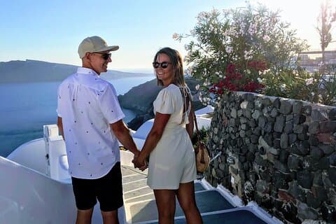 Private Santorini Shore Excursions Trip & Highlights