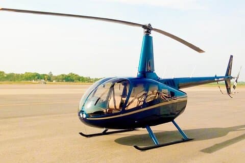 Descubra Sigiriya de helicóptero de Negombo