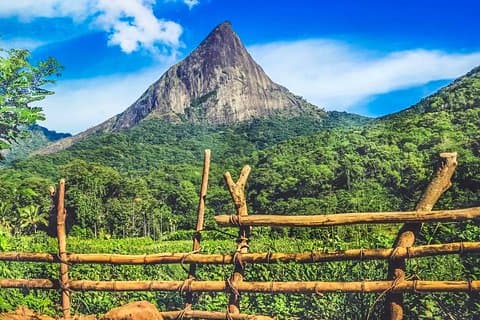 Passeio rural de Bentota (2 dias)