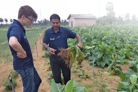 Agro Tour of Sri Lanka (6 giorni)