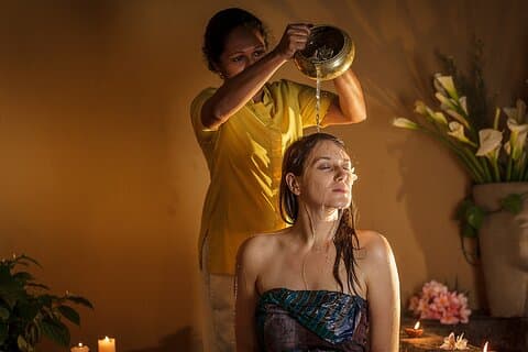 Ayurveda-behandling for nevrologiske lidelser