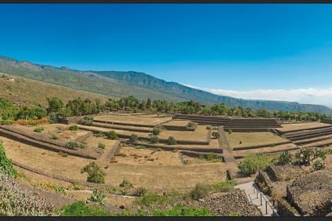 "Pyramids of Güímar Entré PREMIUM biljett"