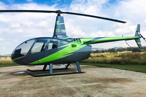 Ontdek Anuradhapura per helikopter vanuit Hatton