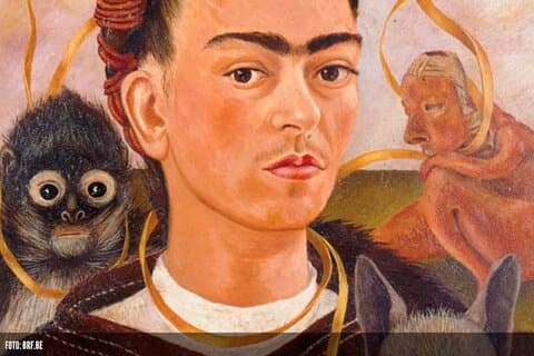 Tour privado: el legado de Frida Kahlo y Diego Rivera: visita a tres museos