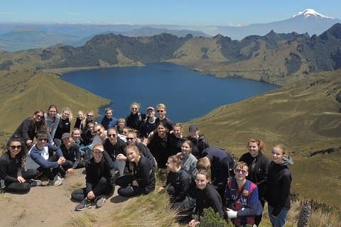 Fuya Fuya Hike and Otavalo Market Day Trip