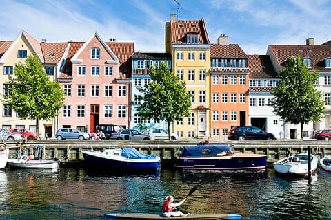 Best of Copenhagen Private Tour