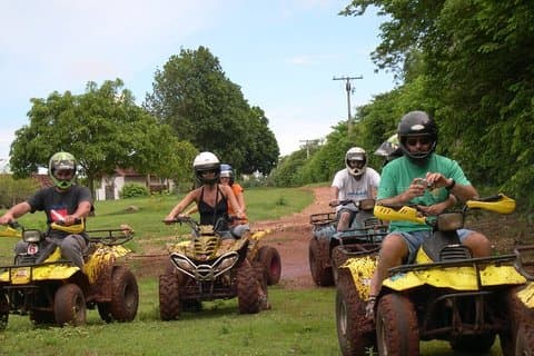 Quad Tour at Pantanal