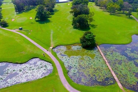 Golfvakantie in Sri Lanka