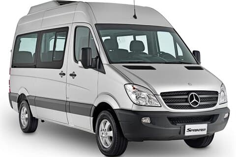 Jericoacoara Shared Transfer From Fortaleza Airport