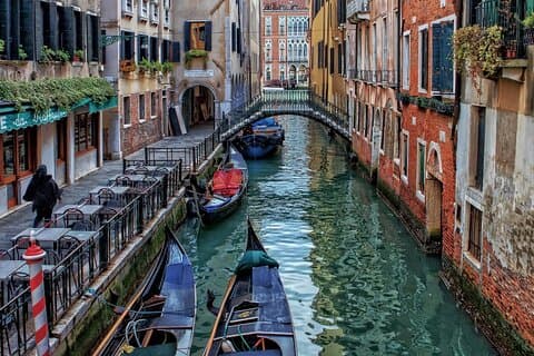 Private Tour durch Fotografie an den besten Orten in Venedig mit einem Einheimischen