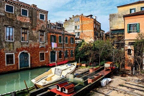 Touristische Highlights von Venedig auf einer privaten Ganztagestour mit einem Einheimischen