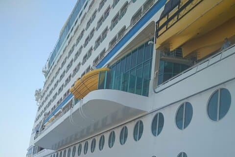 Kustexcursies voor cruisepassagiers in Mumbai
