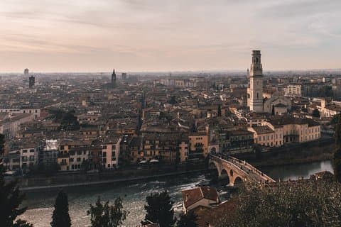 Den romantiske side af Verona (Forelskelse igen) - Privat tur med en lokal