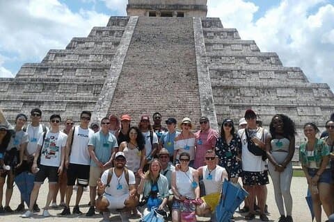 Chichen Itza Regular Nacional Cancun & Playa del Carmen